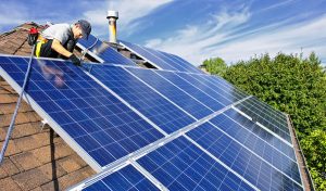Service d'installation de photovoltaïque et tuiles photovoltaïques à Fillinges